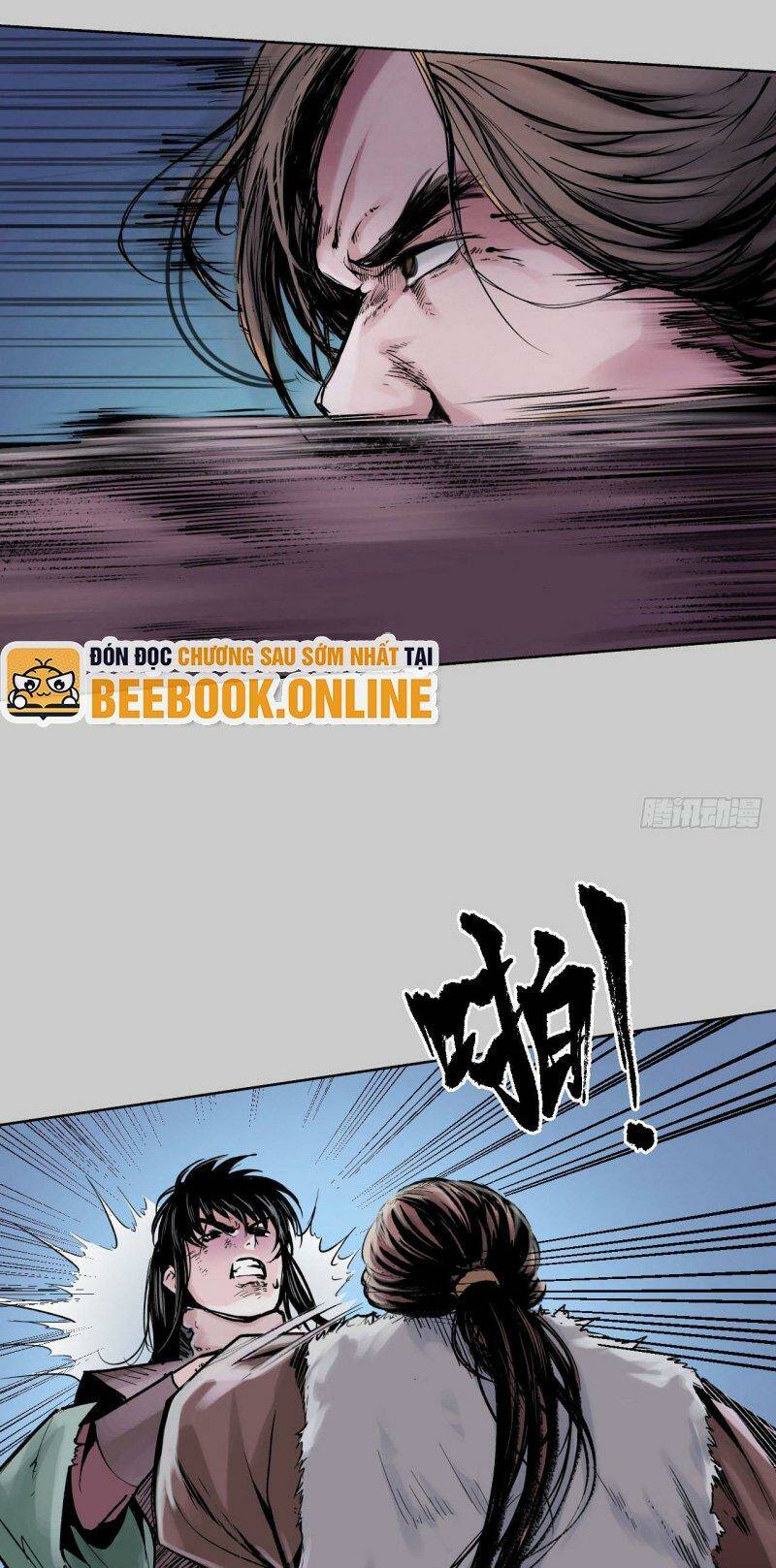 Tàng Phong Hành - Chapter 85 - Page 36