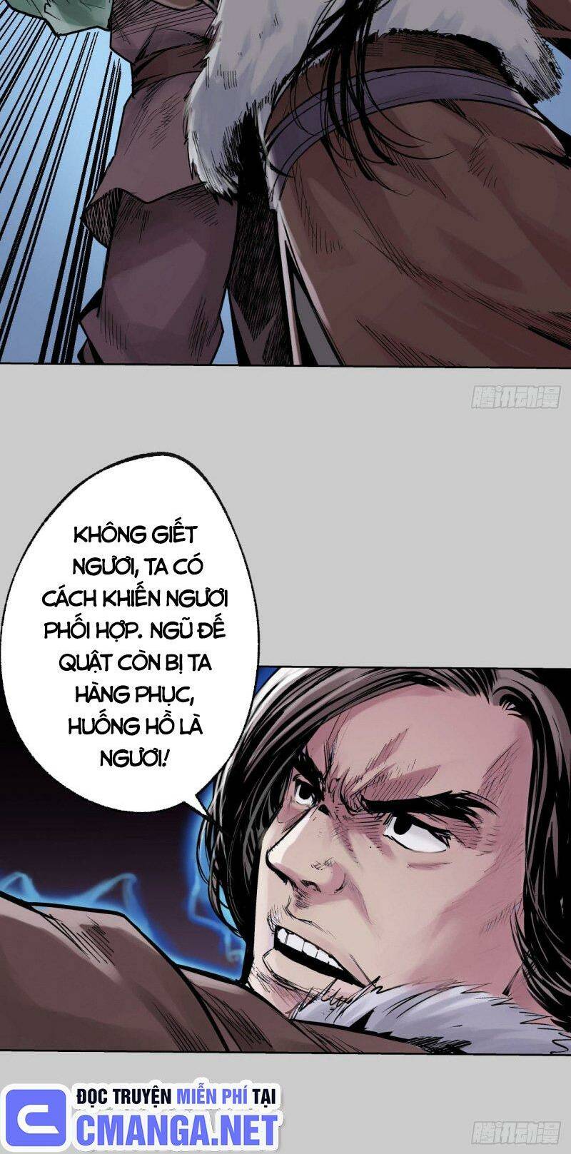 Tàng Phong Hành - Chapter 85 - Page 37