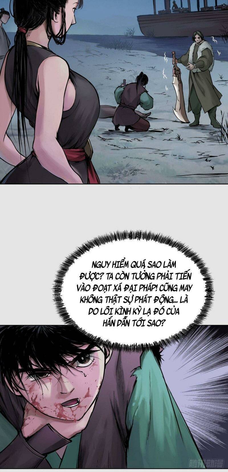 Tàng Phong Hành - Chapter 86 - Page 11