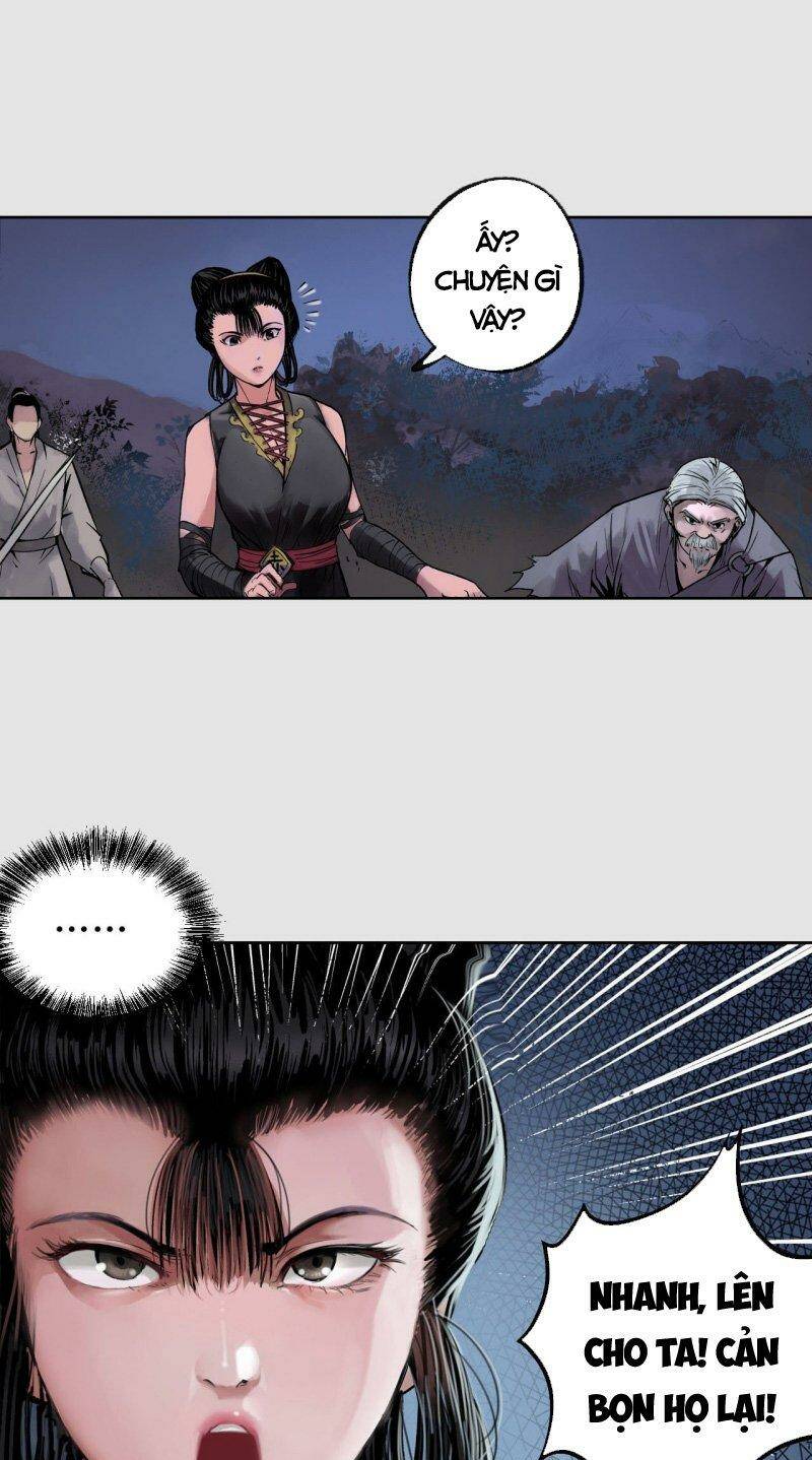 Tàng Phong Hành - Chapter 86 - Page 16