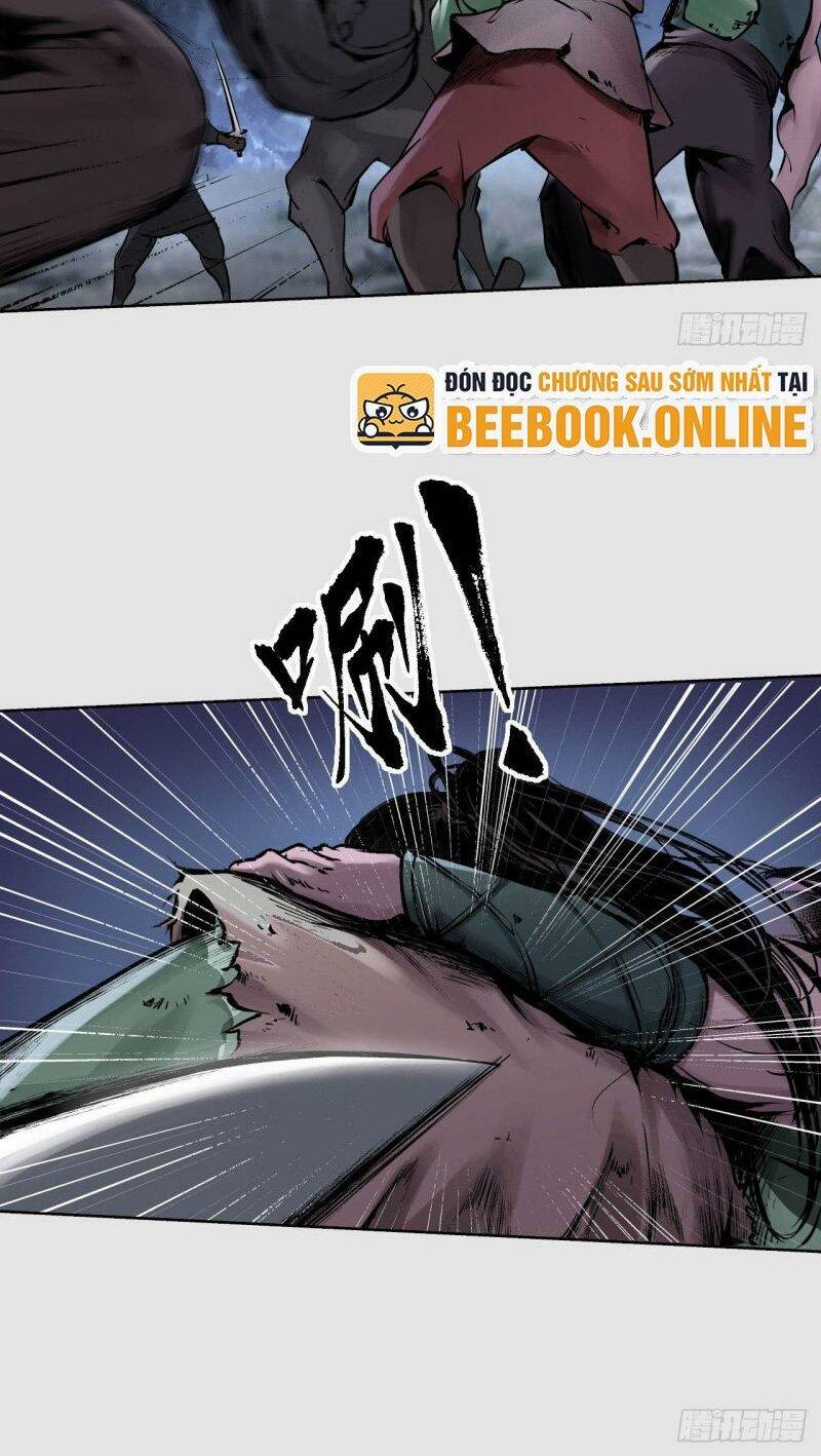 Tàng Phong Hành - Chapter 86 - Page 21