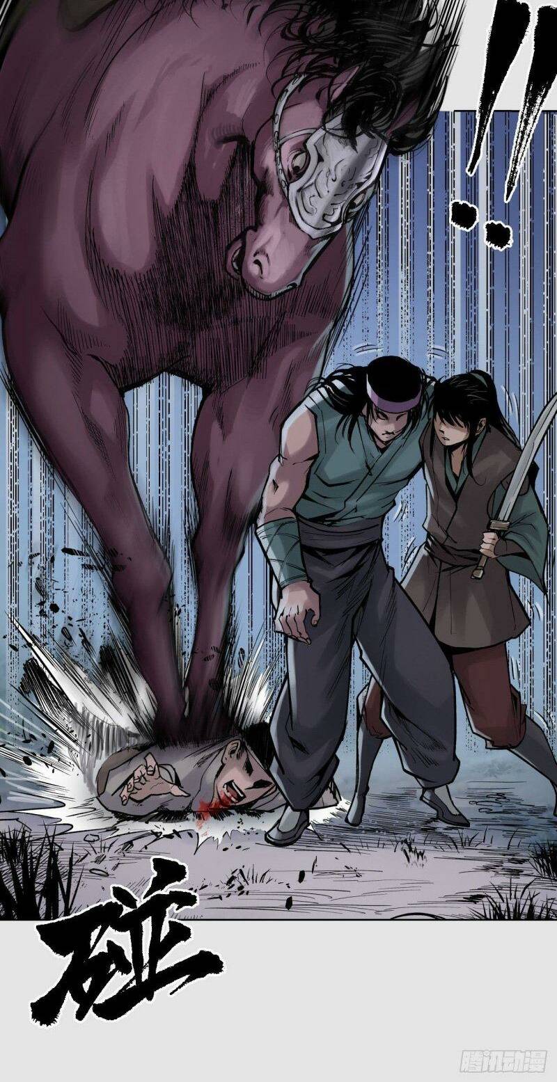 Tàng Phong Hành - Chapter 86 - Page 23