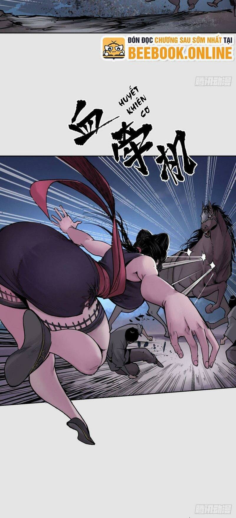 Tàng Phong Hành - Chapter 86 - Page 29