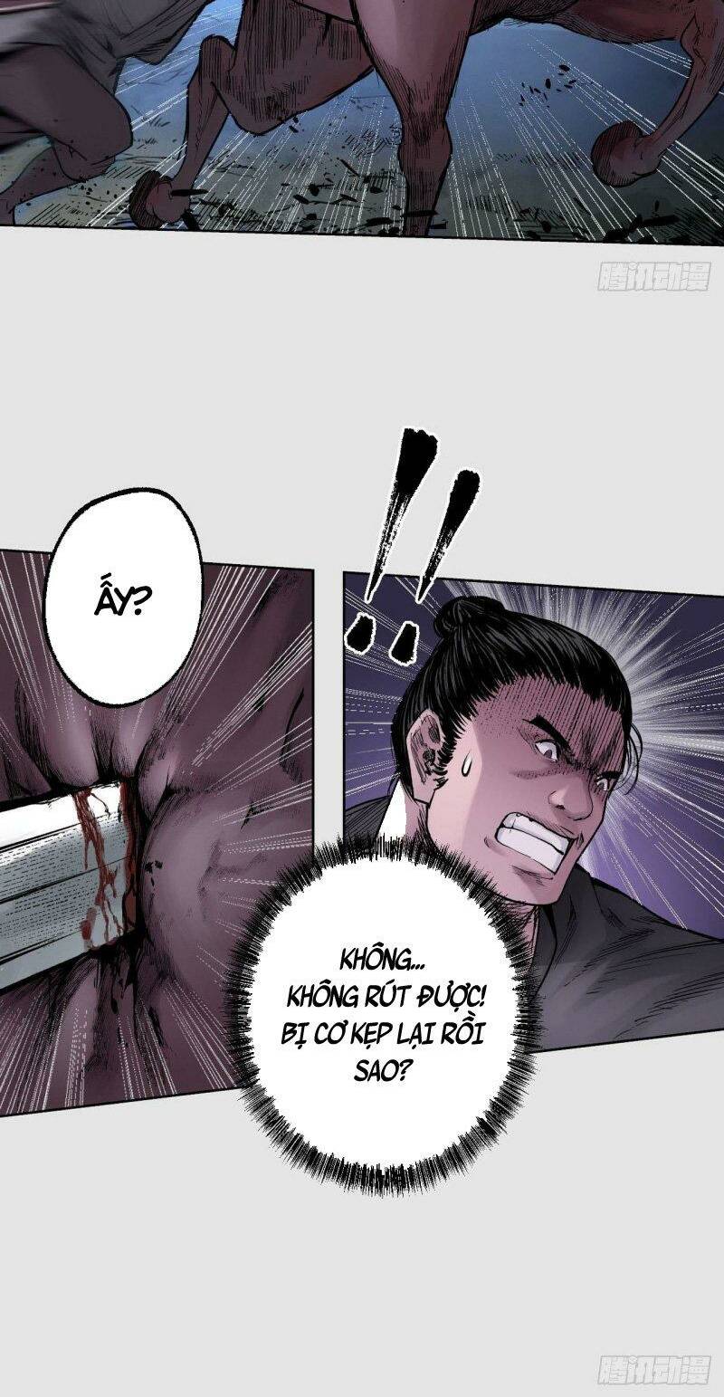 Tàng Phong Hành - Chapter 86 - Page 31