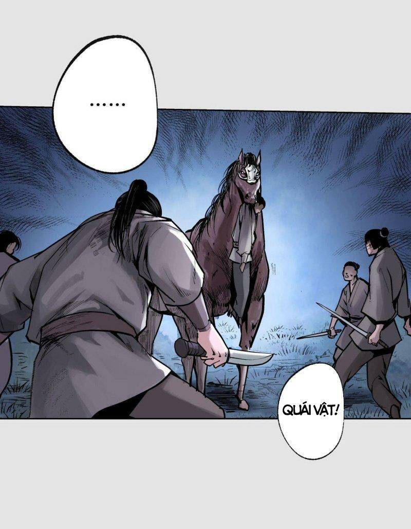 Tàng Phong Hành - Chapter 86 - Page 34