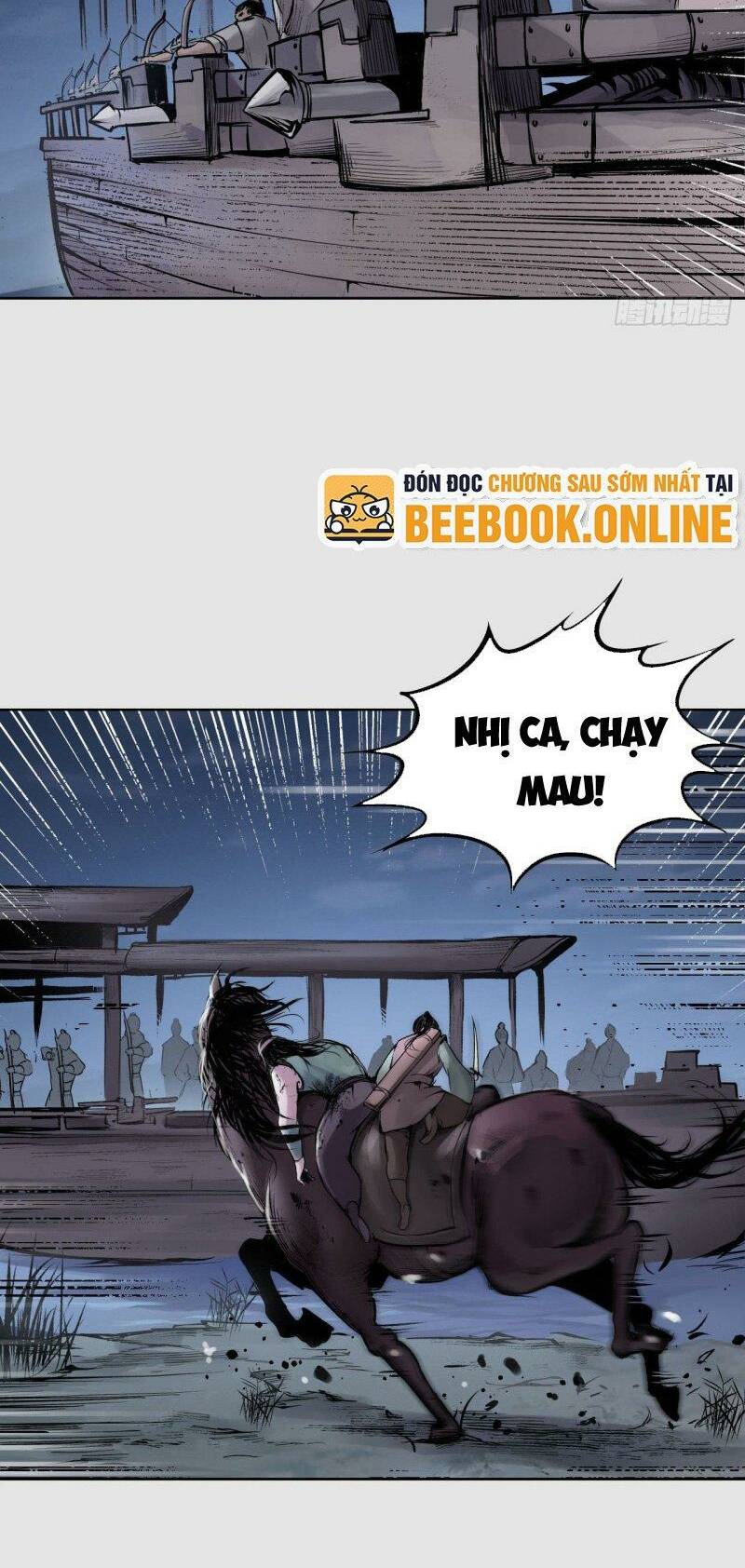 Tàng Phong Hành - Chapter 86 - Page 37