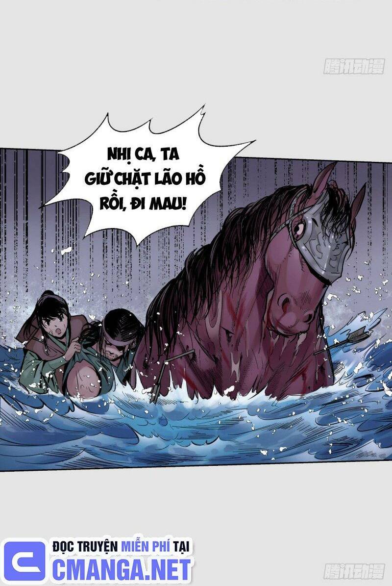 Tàng Phong Hành - Chapter 87 - Page 10