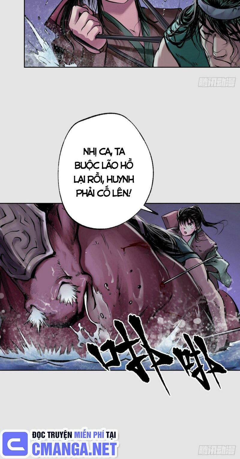 Tàng Phong Hành - Chapter 87 - Page 17