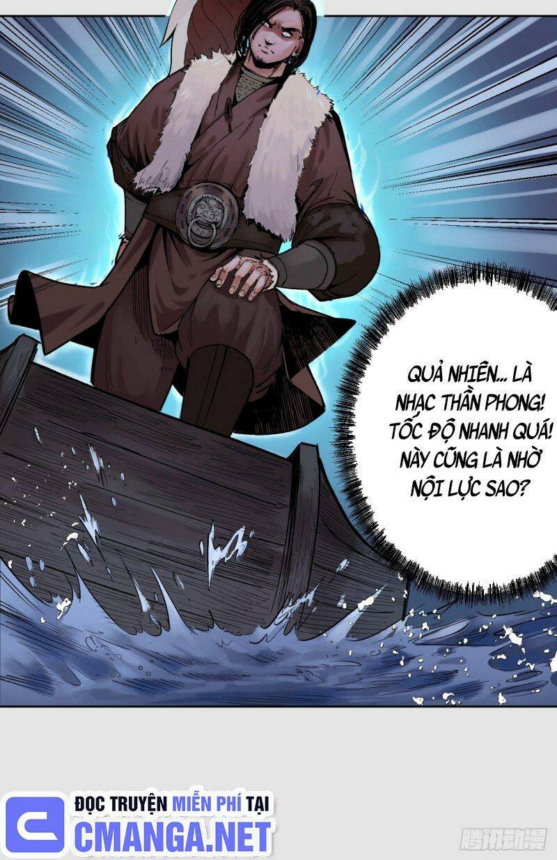 Tàng Phong Hành - Chapter 87 - Page 19