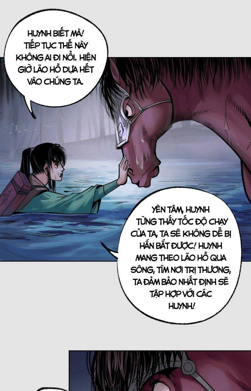Tàng Phong Hành - Chapter 87 - Page 23