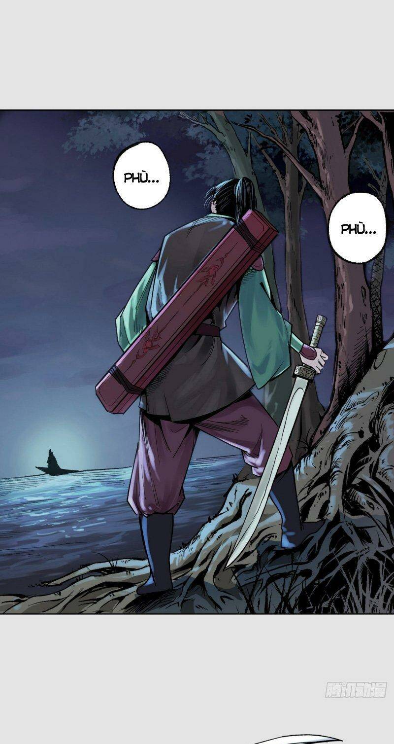 Tàng Phong Hành - Chapter 87 - Page 27