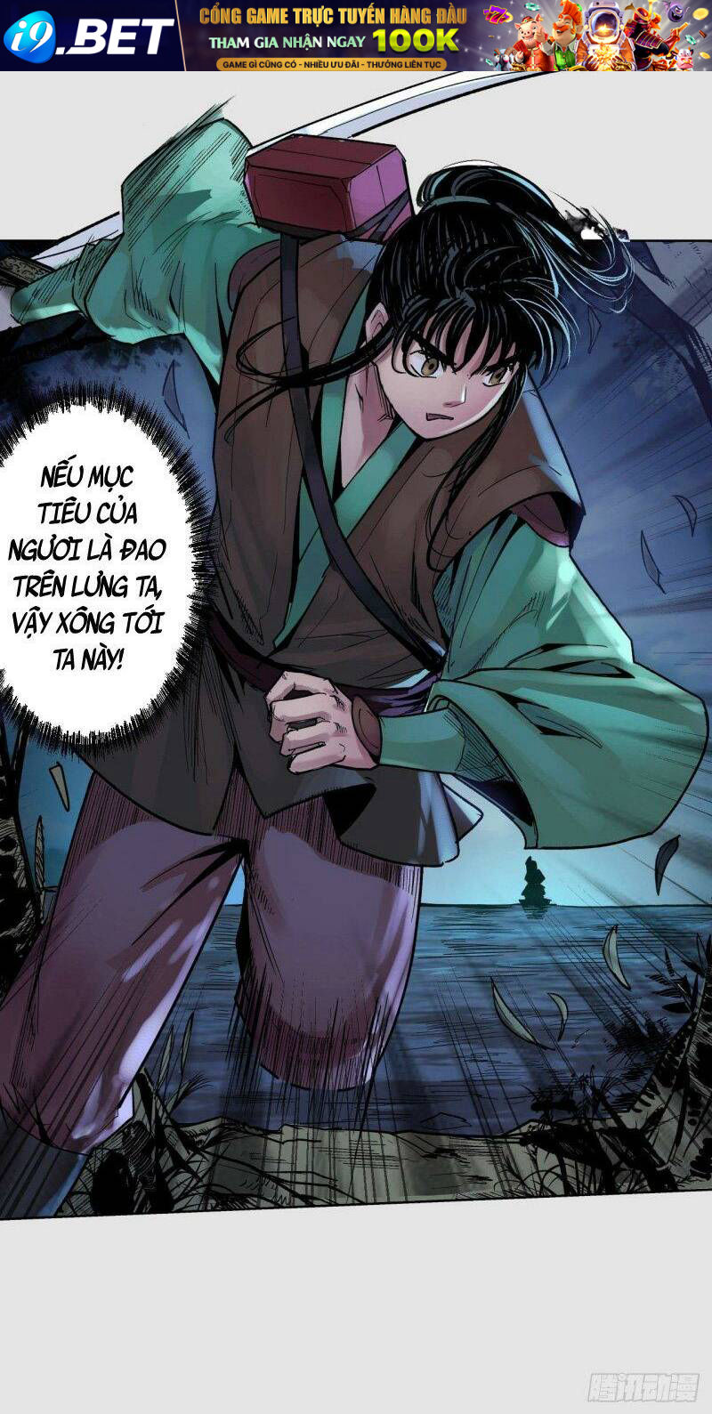 Tàng Phong Hành - Chapter 87 - Page 28