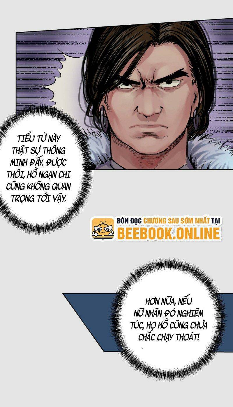 Tàng Phong Hành - Chapter 87 - Page 29