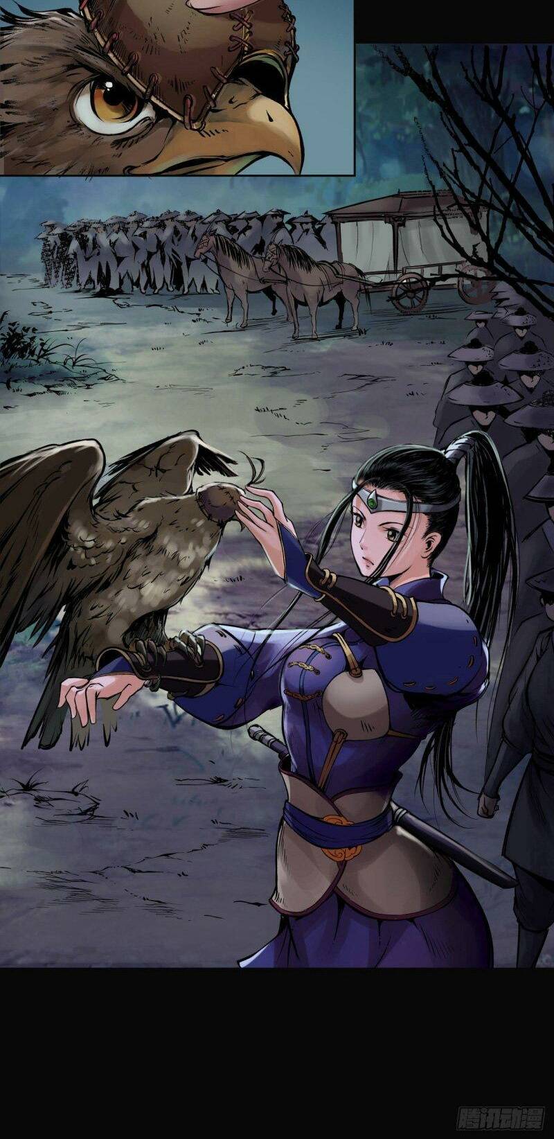 Tàng Phong Hành - Chapter 87 - Page 32