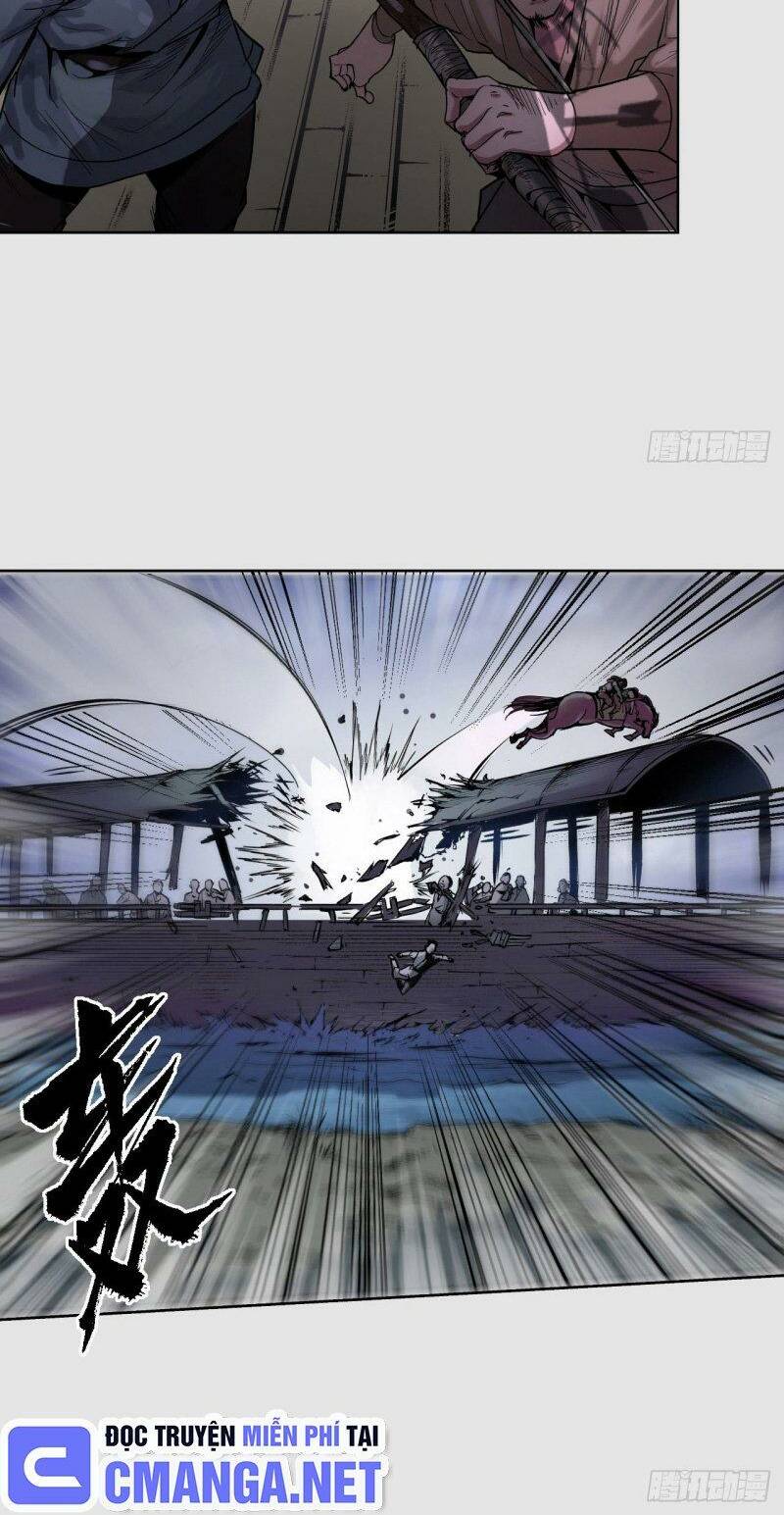 Tàng Phong Hành - Chapter 87 - Page 8