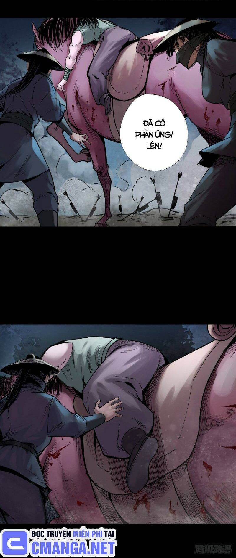 Tàng Phong Hành - Chapter 88 - Page 10