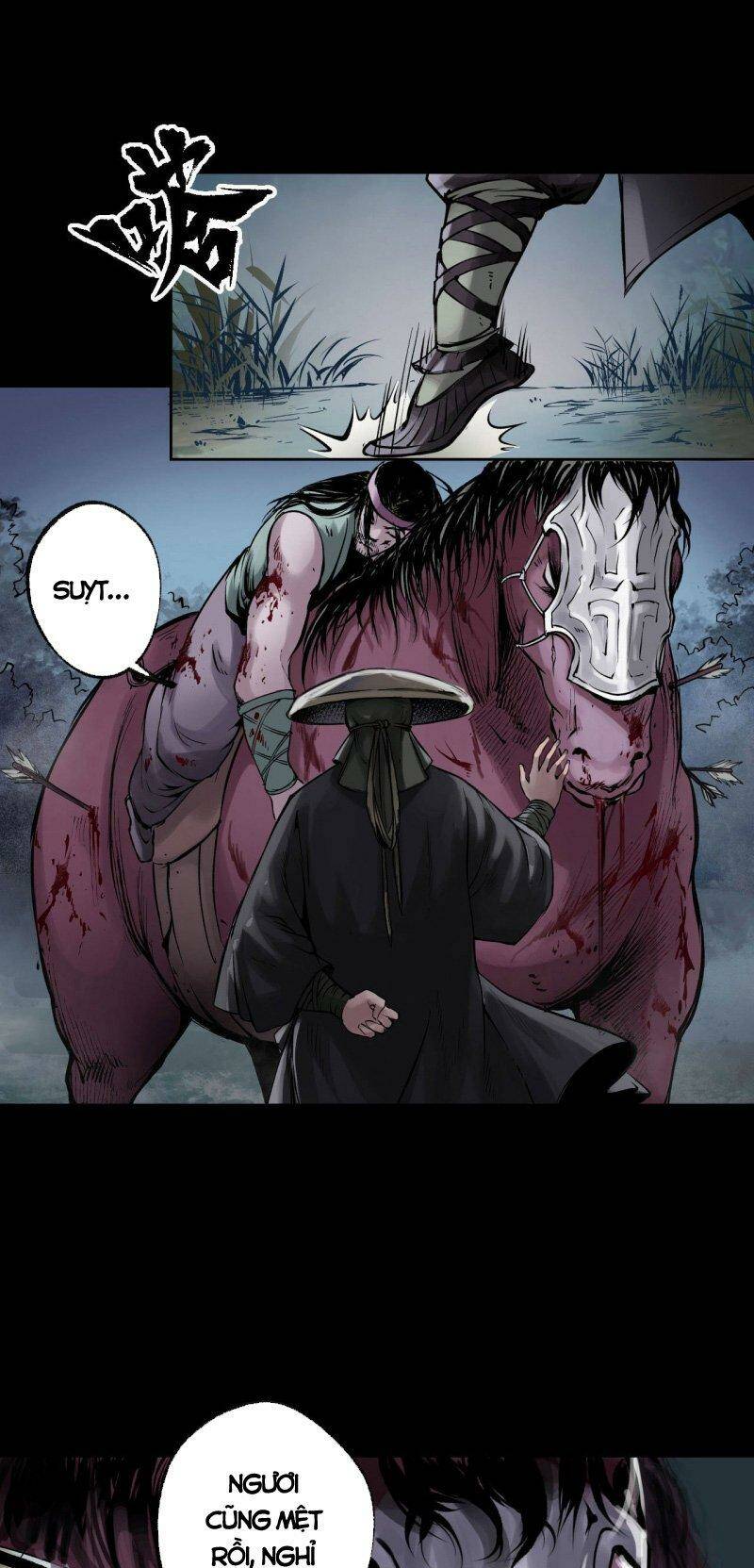 Tàng Phong Hành - Chapter 88 - Page 16