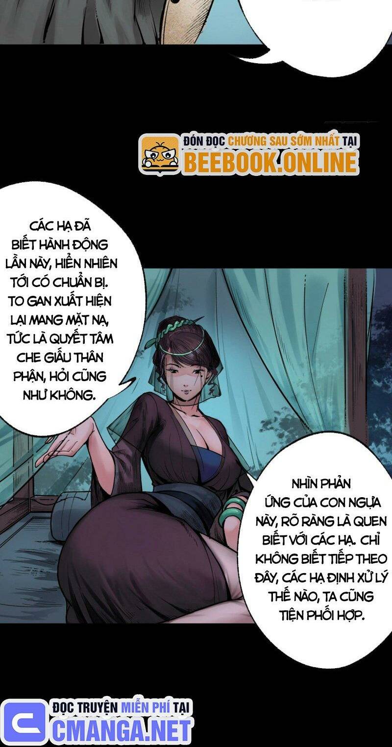 Tàng Phong Hành - Chapter 88 - Page 19