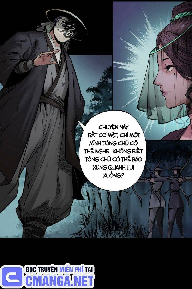 Tàng Phong Hành - Chapter 88 - Page 21