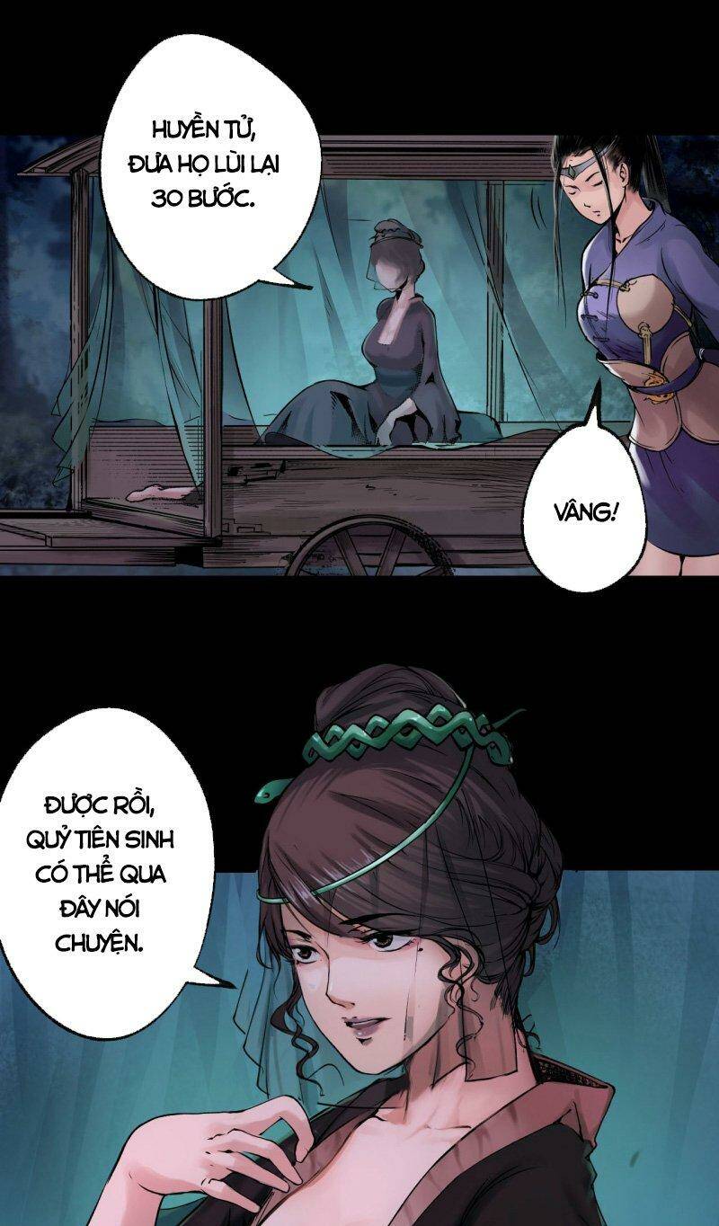 Tàng Phong Hành - Chapter 88 - Page 22