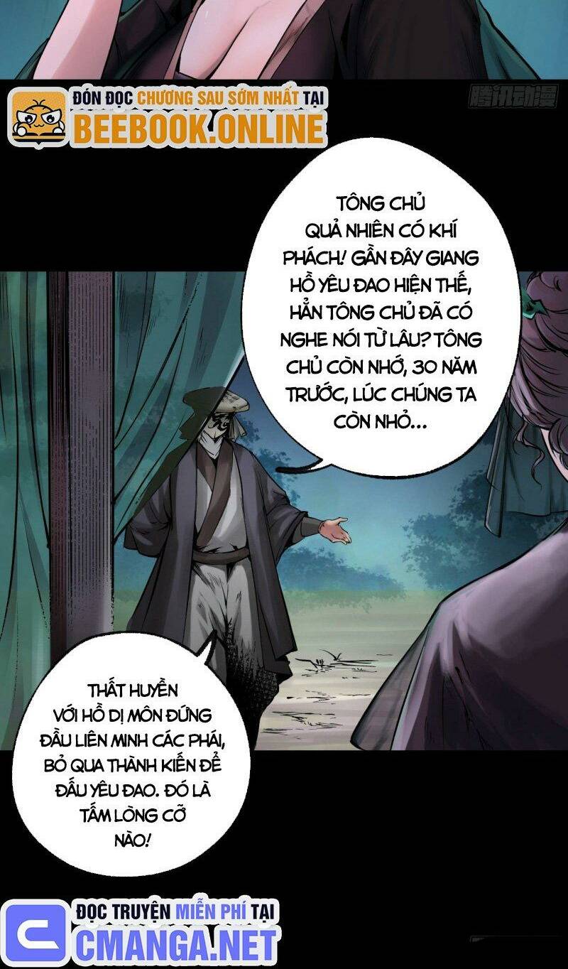 Tàng Phong Hành - Chapter 88 - Page 23