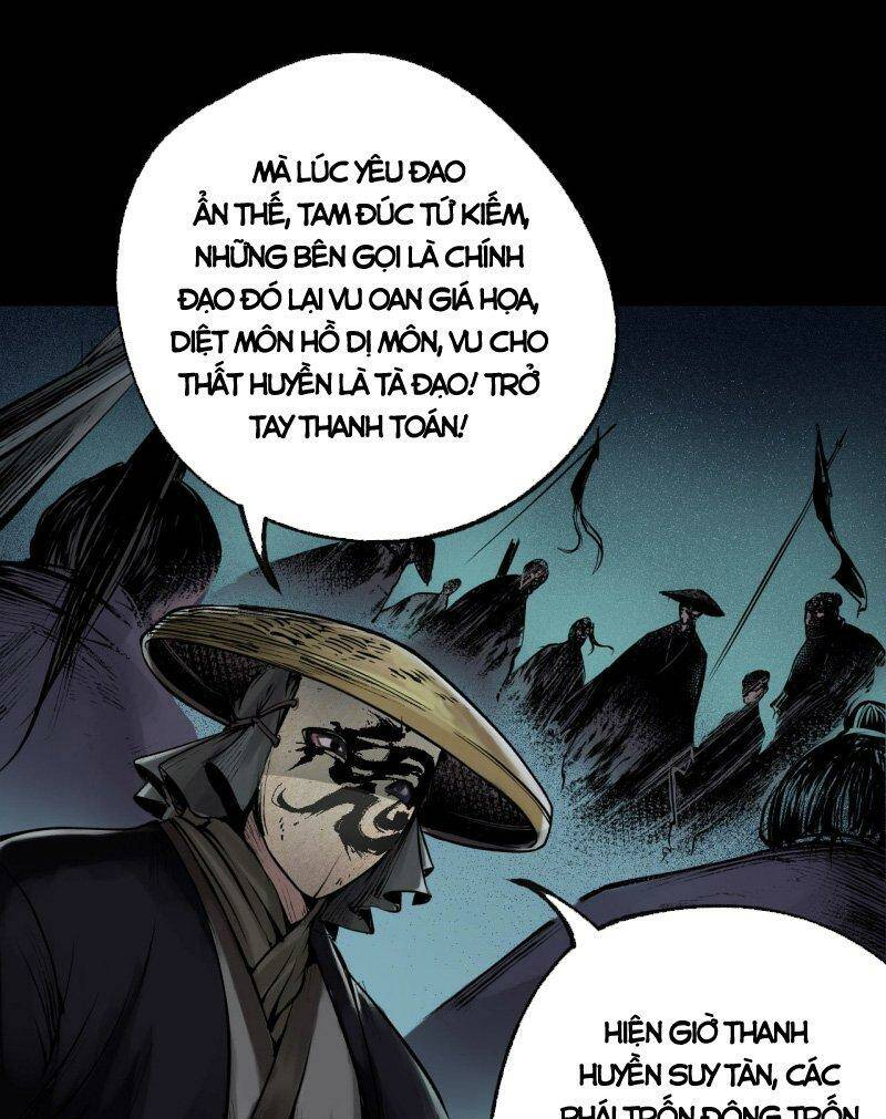 Tàng Phong Hành - Chapter 88 - Page 24