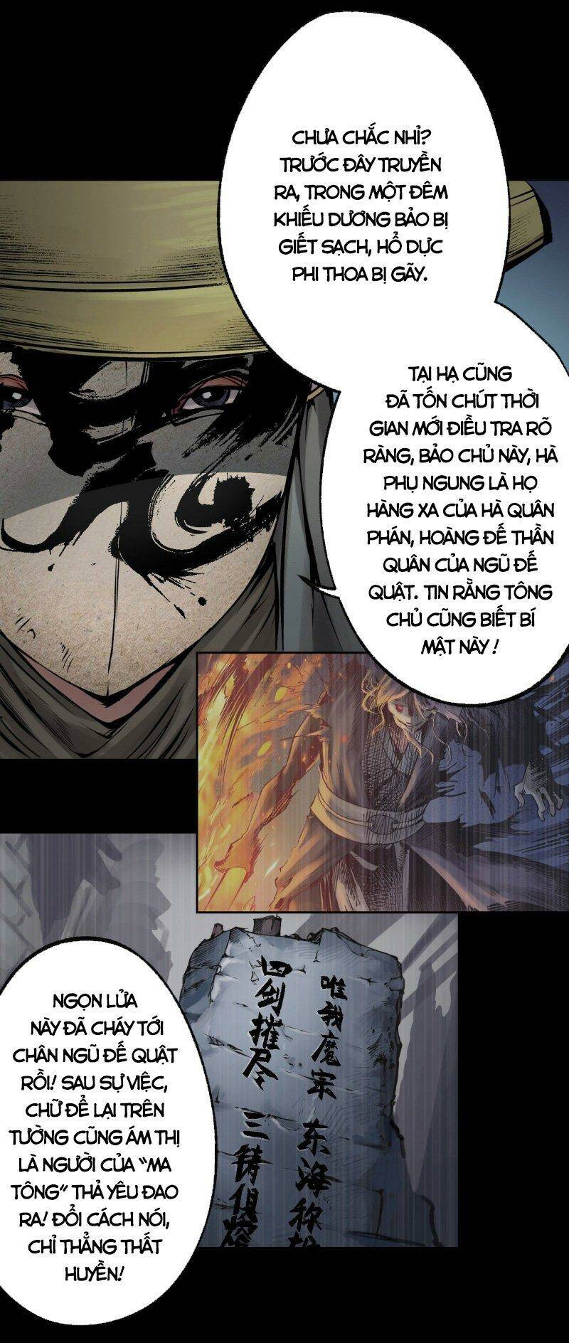 Tàng Phong Hành - Chapter 88 - Page 26