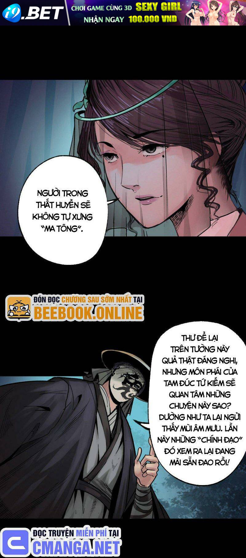 Tàng Phong Hành - Chapter 88 - Page 27