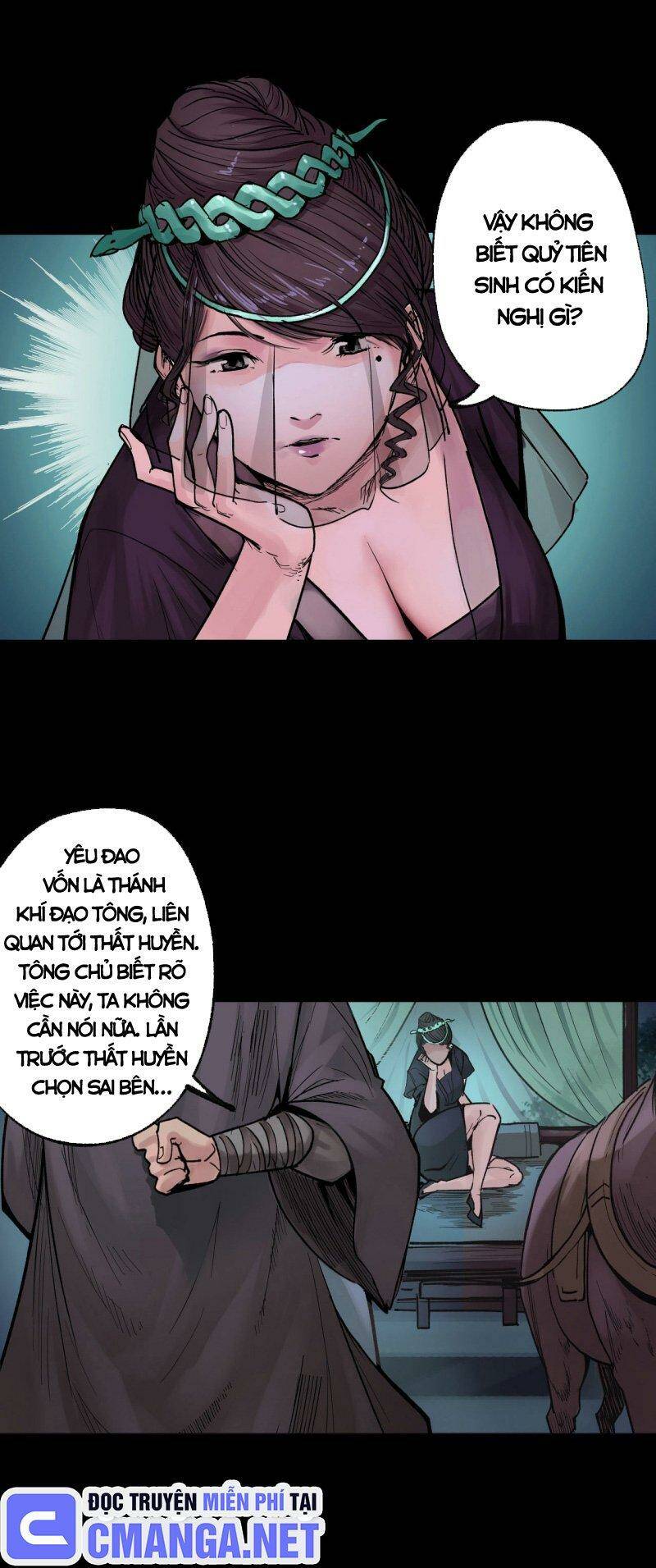 Tàng Phong Hành - Chapter 88 - Page 28