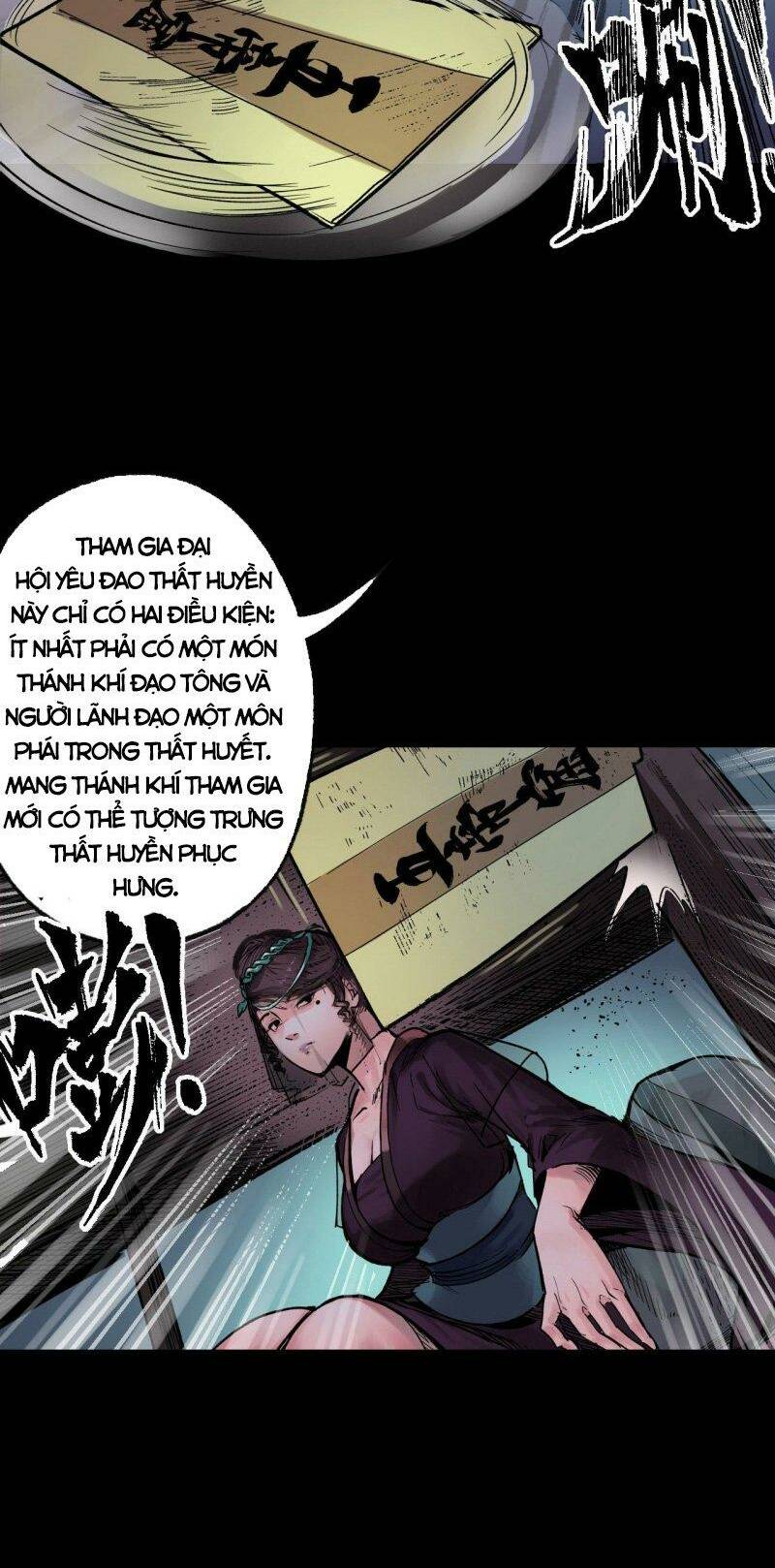 Tàng Phong Hành - Chapter 88 - Page 30