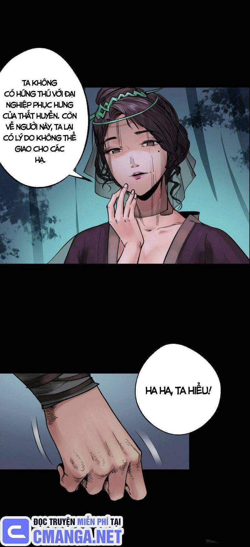 Tàng Phong Hành - Chapter 88 - Page 32