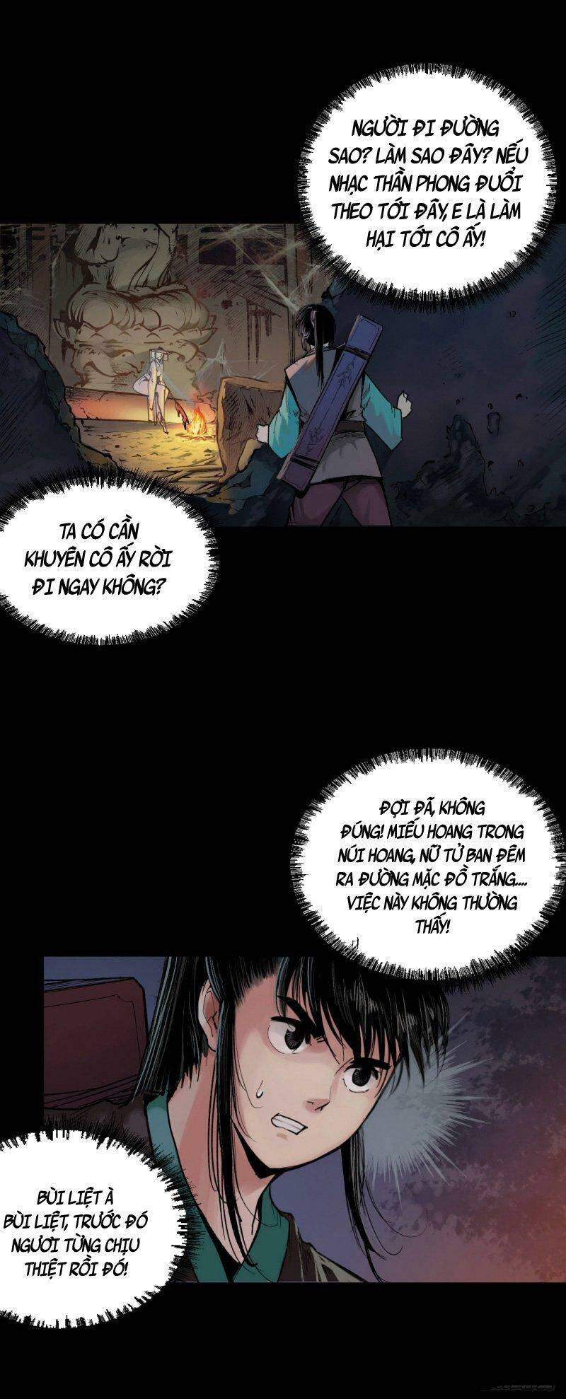 Tàng Phong Hành - Chapter 89 - Page 10