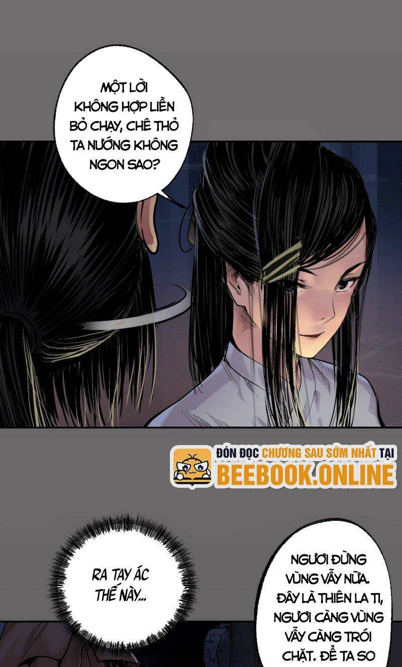 Tàng Phong Hành - Chapter 89 - Page 19