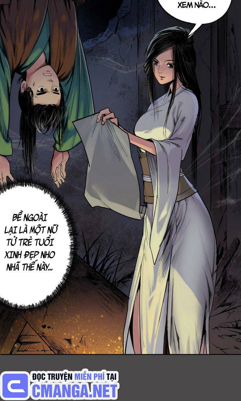 Tàng Phong Hành - Chapter 89 - Page 20