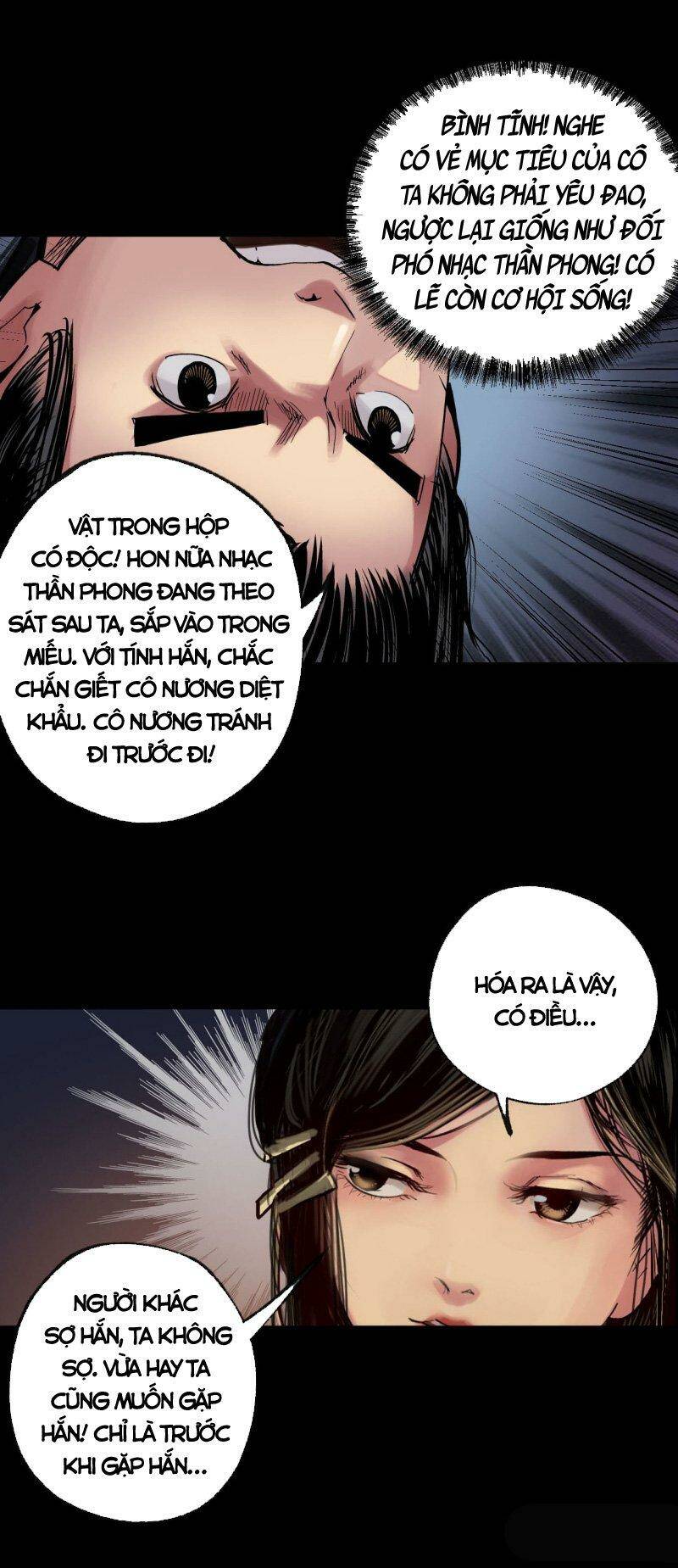 Tàng Phong Hành - Chapter 89 - Page 27