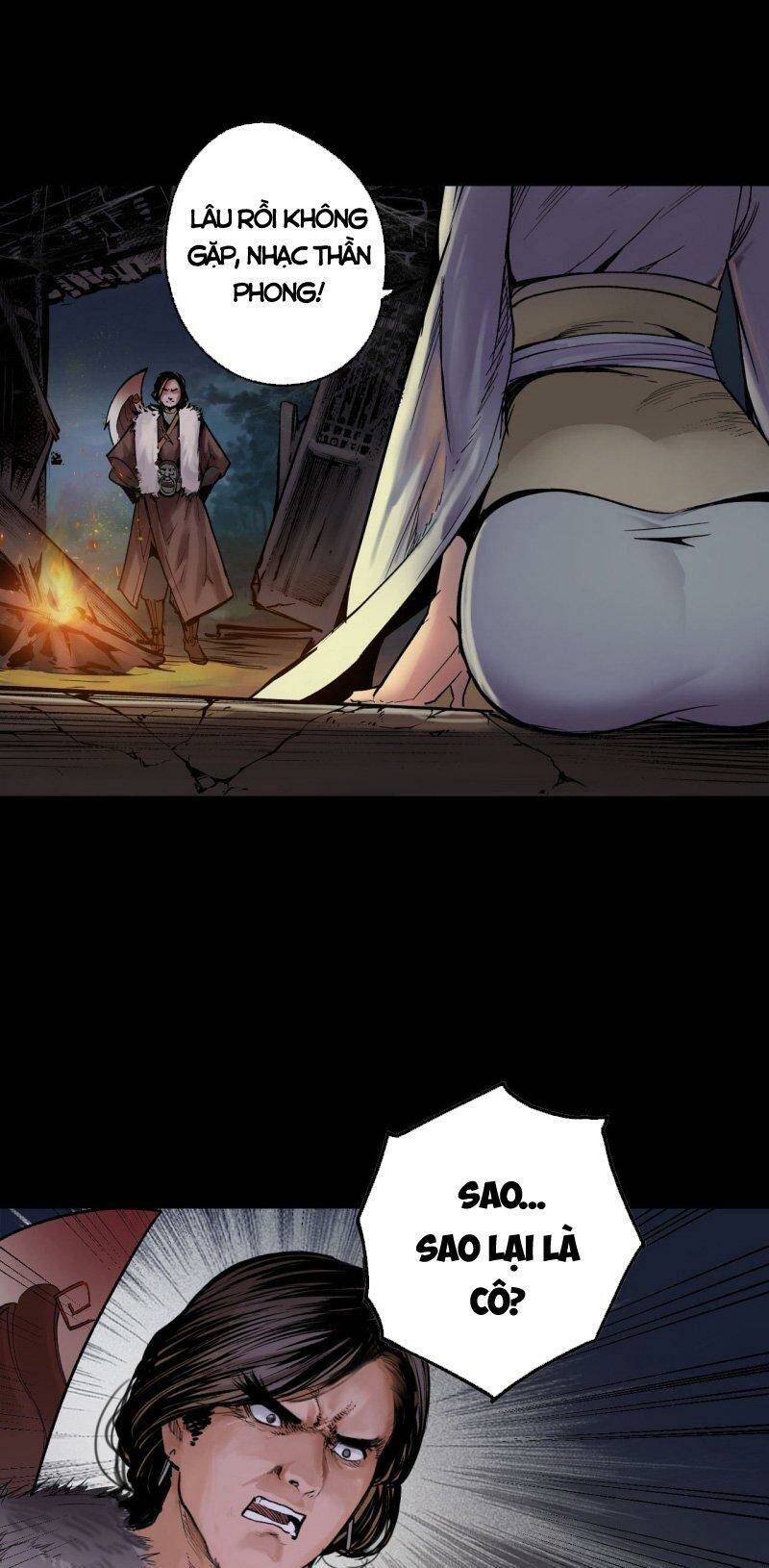 Tàng Phong Hành - Chapter 89 - Page 30