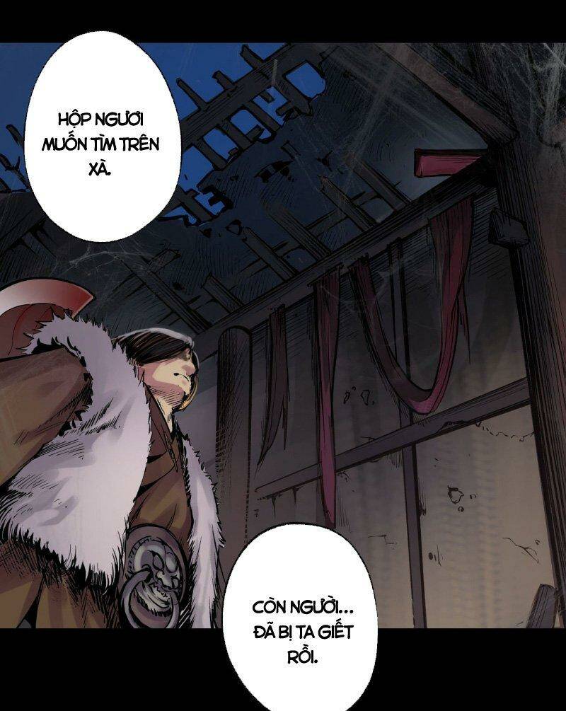 Tàng Phong Hành - Chapter 89 - Page 34