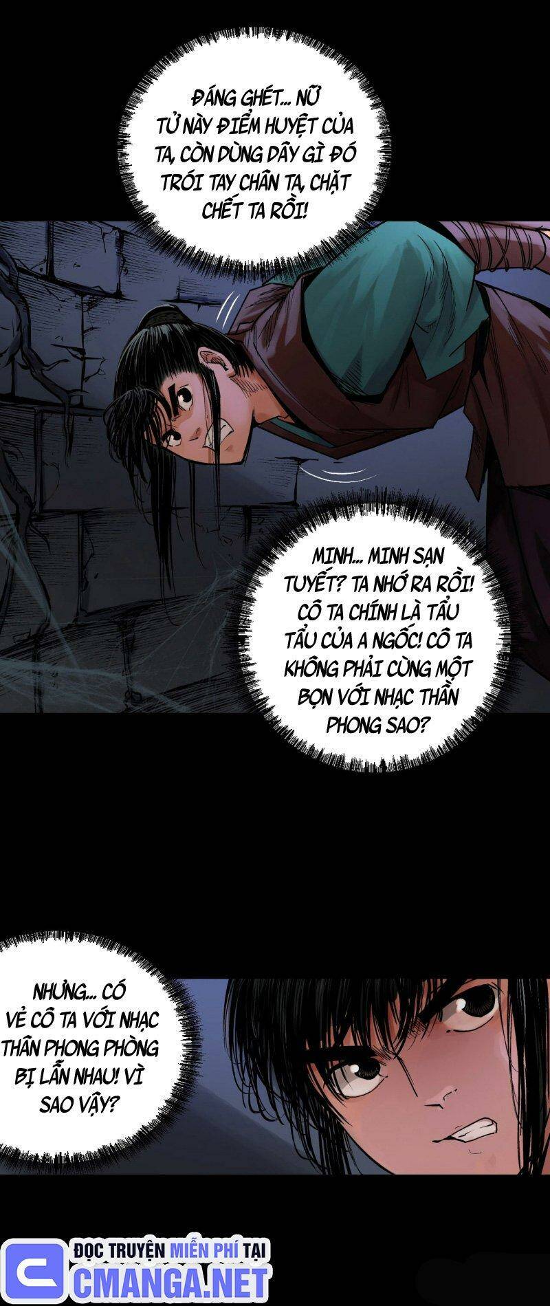 Tàng Phong Hành - Chapter 89 - Page 38