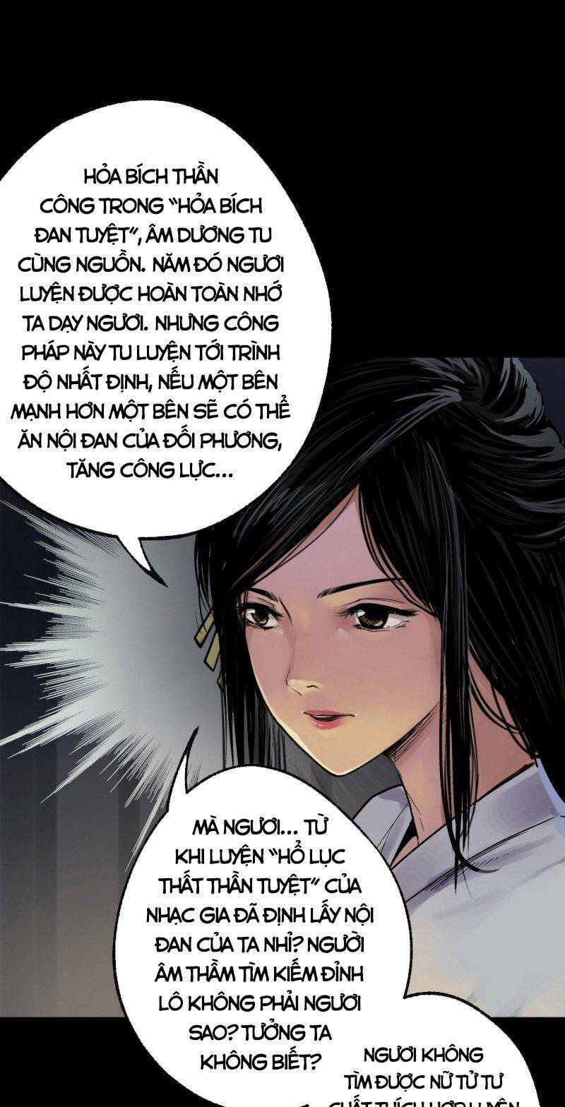 Tàng Phong Hành - Chapter 89 - Page 41