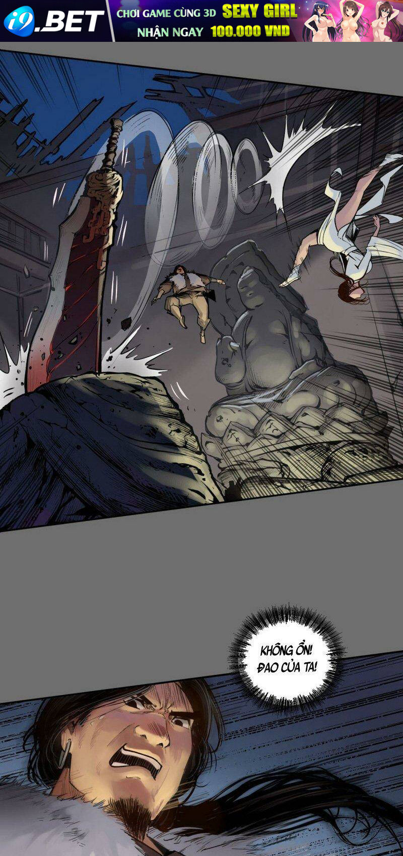 Tàng Phong Hành - Chapter 90 - Page 11