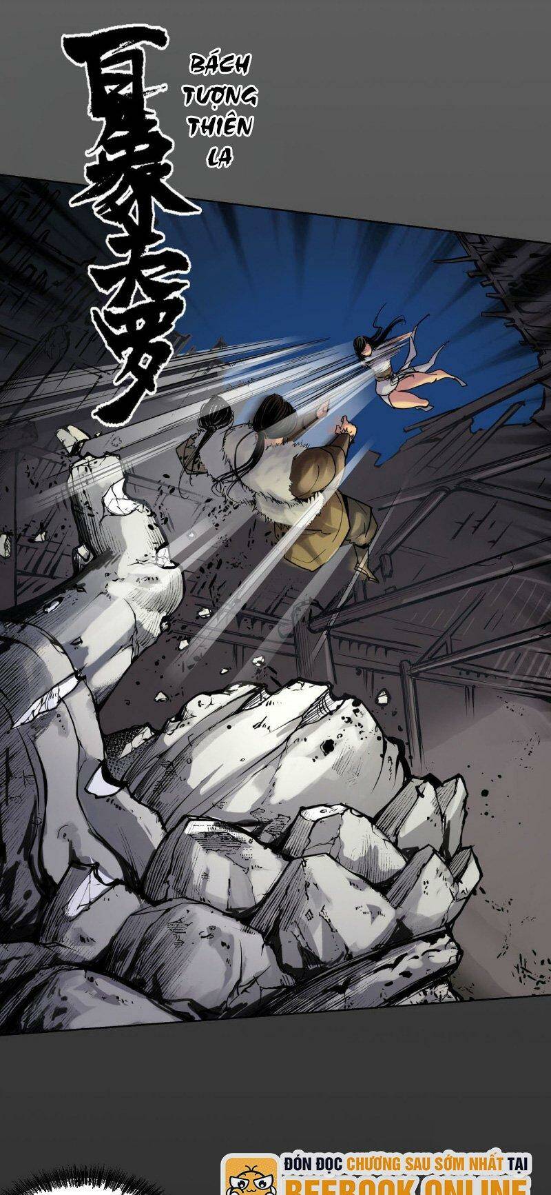 Tàng Phong Hành - Chapter 90 - Page 13