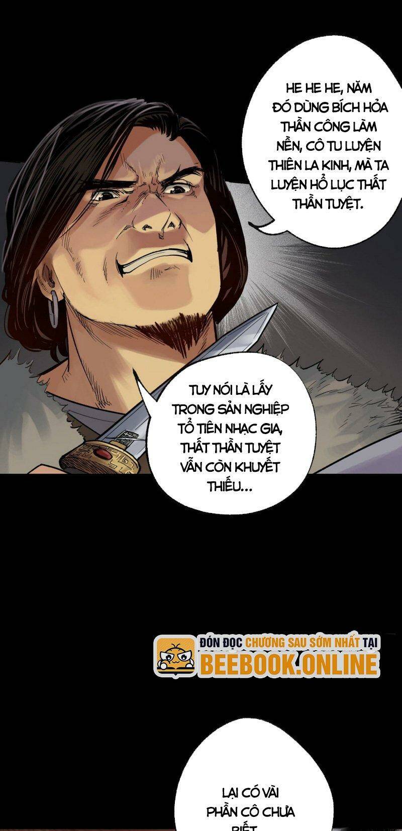 Tàng Phong Hành - Chapter 90 - Page 18