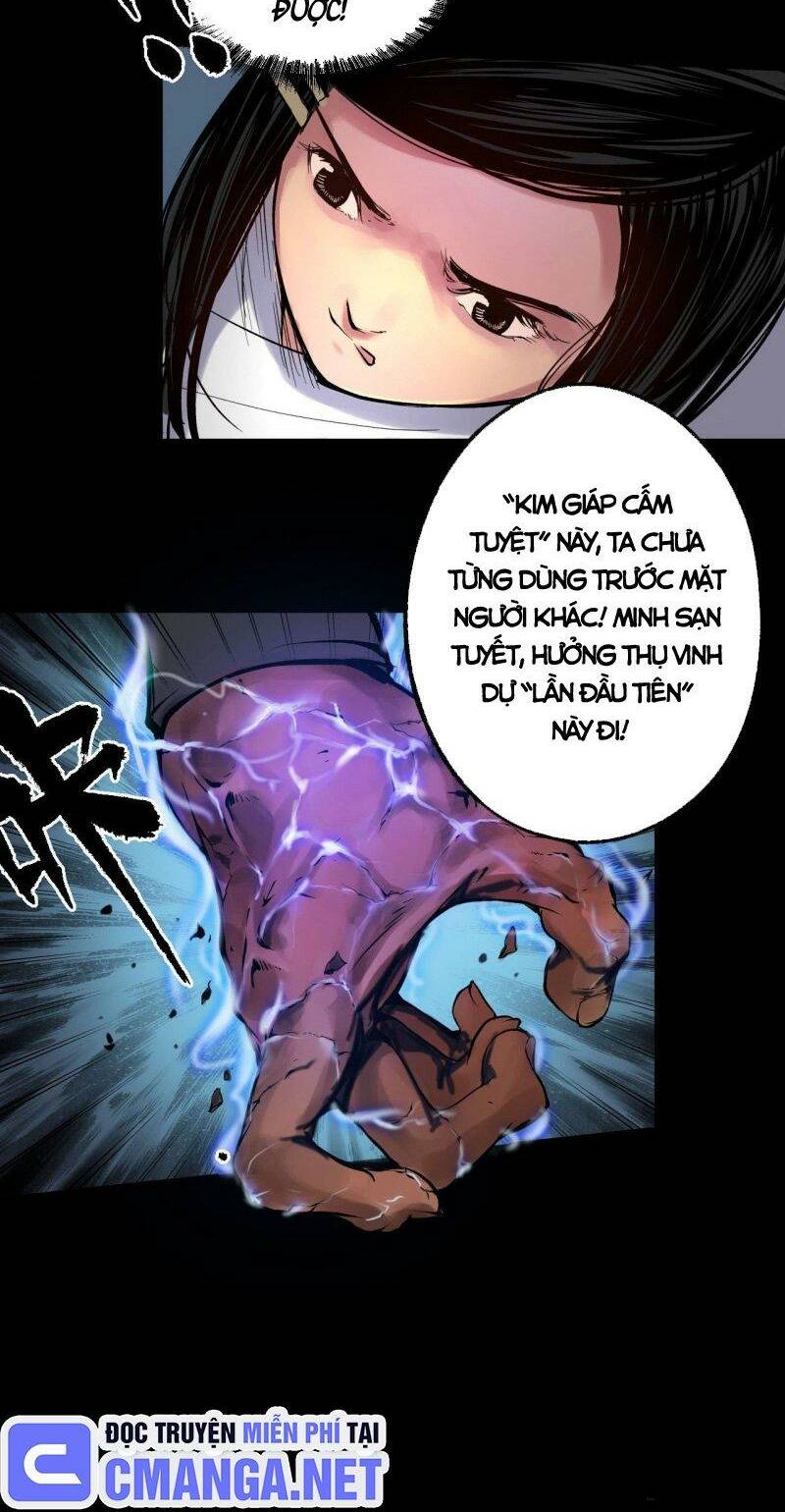 Tàng Phong Hành - Chapter 90 - Page 21