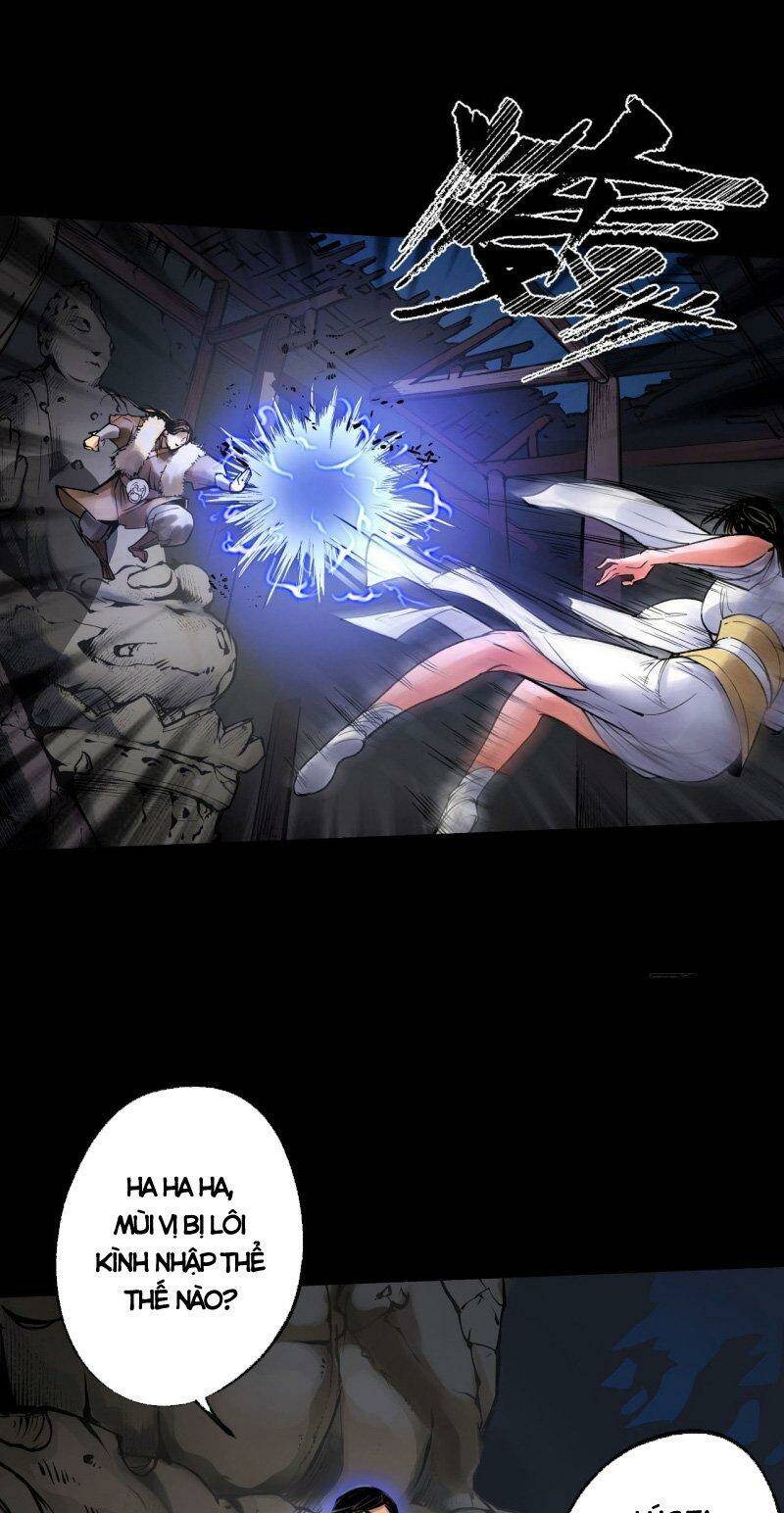 Tàng Phong Hành - Chapter 90 - Page 24