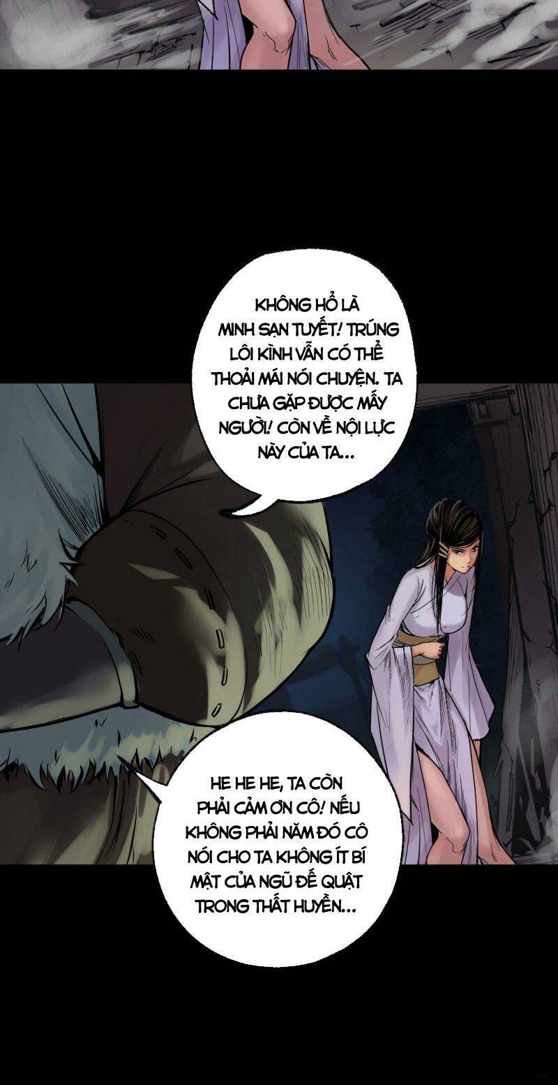 Tàng Phong Hành - Chapter 90 - Page 27
