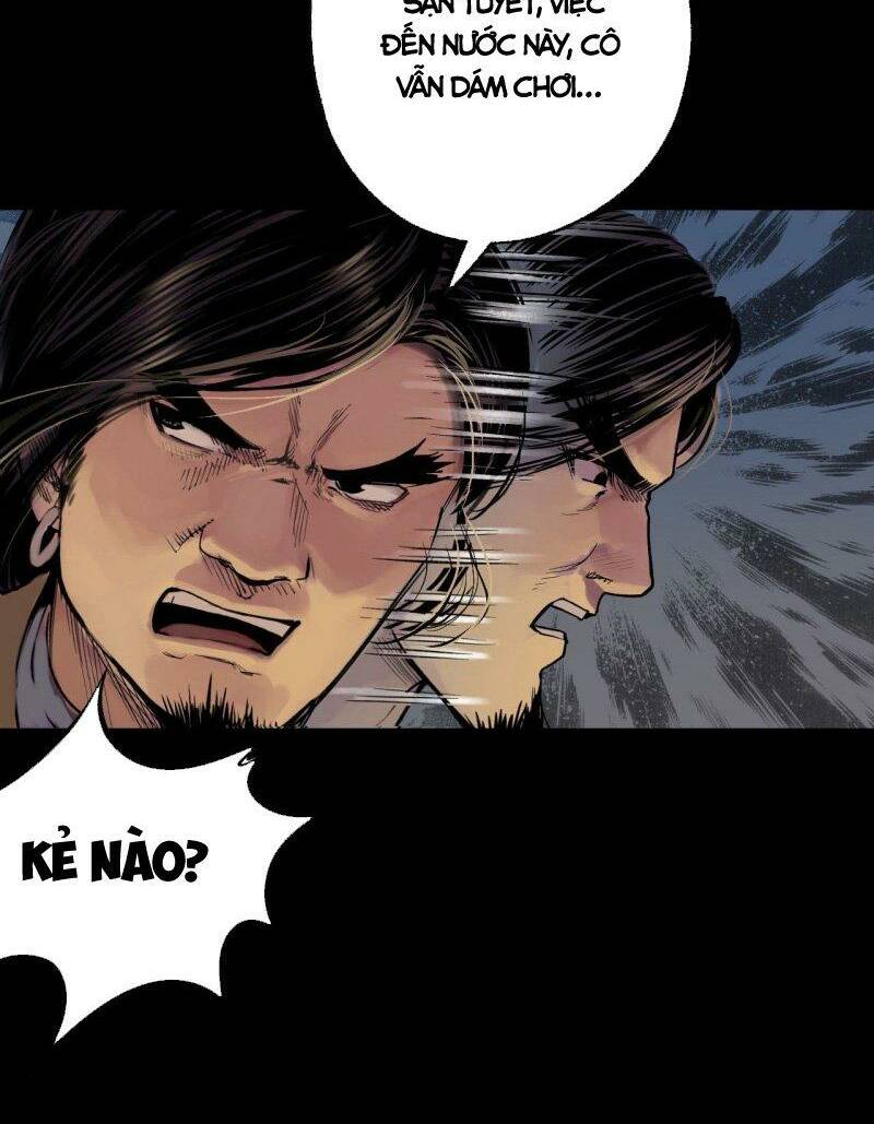 Tàng Phong Hành - Chapter 90 - Page 34