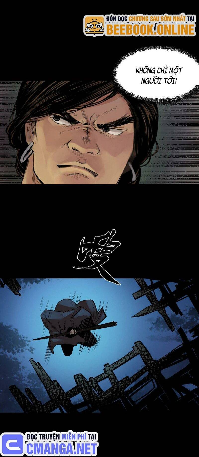 Tàng Phong Hành - Chapter 90 - Page 36