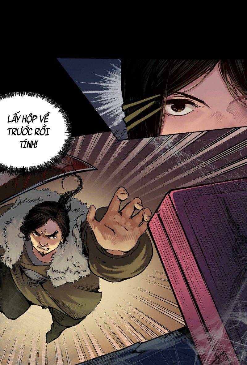 Tàng Phong Hành - Chapter 90 - Page 5