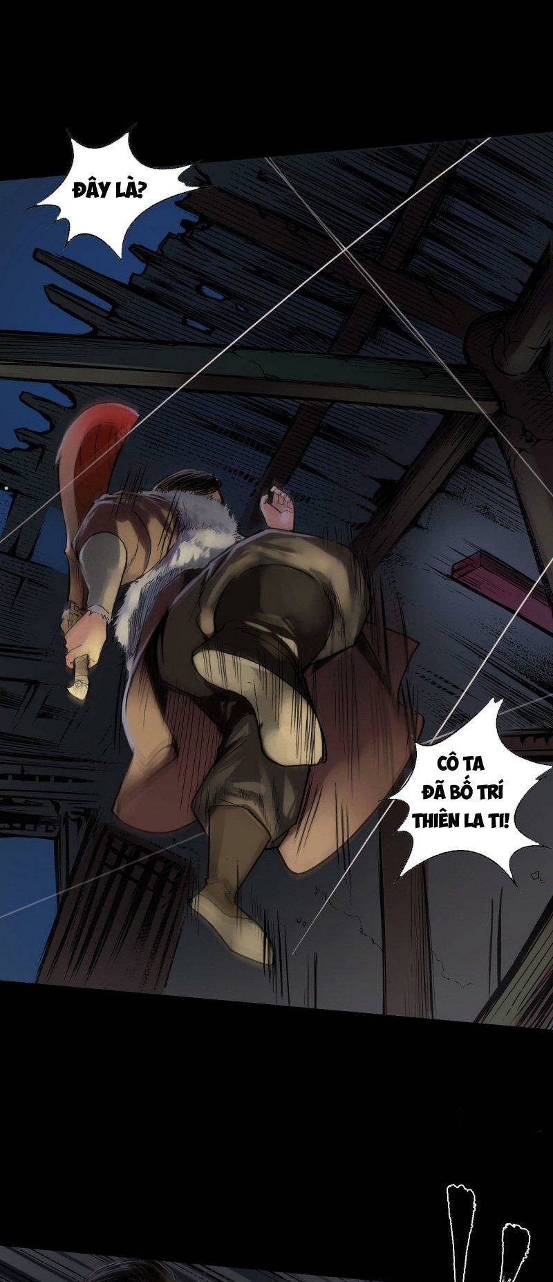 Tàng Phong Hành - Chapter 90 - Page 7