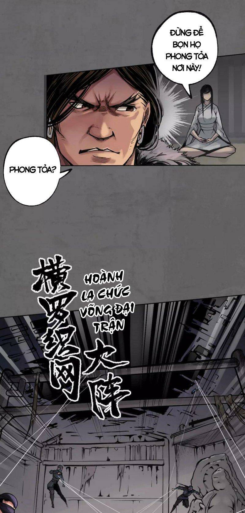 Tàng Phong Hành - Chapter 91 - Page 11